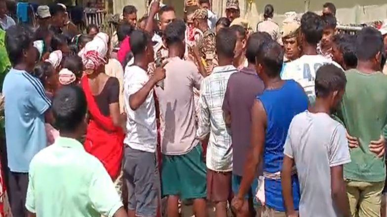 India News | Assam: 31-year-old Man Allegedly Beheaded in Jorhat; 4 Arrested