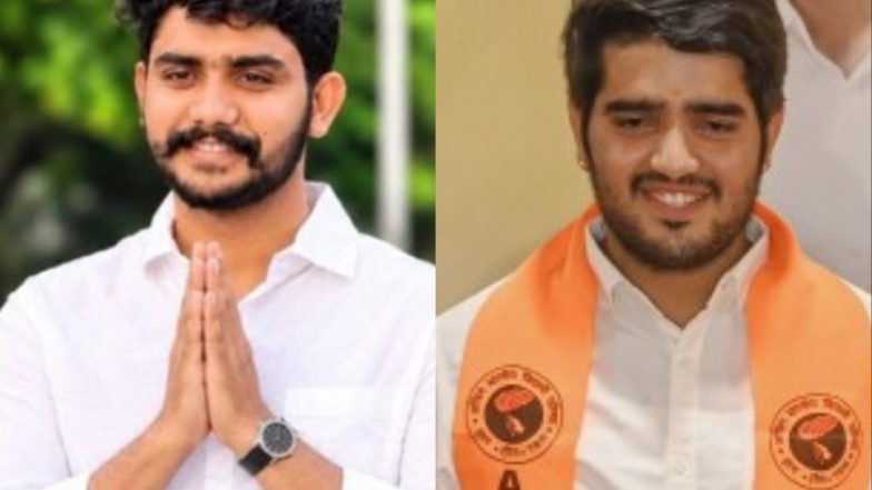 India News | ABVP&rsquo;s Yash Dabas Leads Presidential Sweepstakes in DUSU Polls, Independent Candidate Deepanshu Shokeen Ahead for VP
