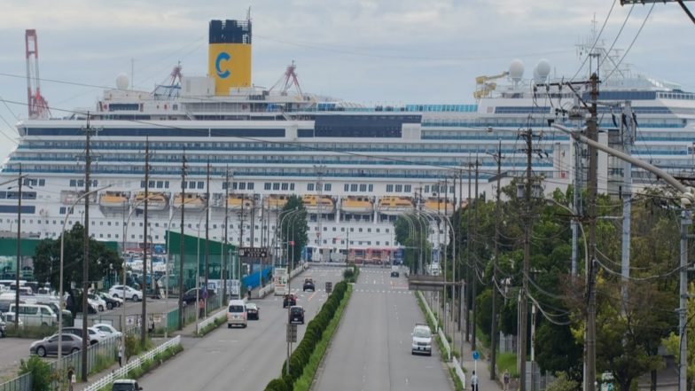 Sports News | 'Costa Serena' Cruise Ship Accommodating Asian Games 2026 Athletes&nbsp;