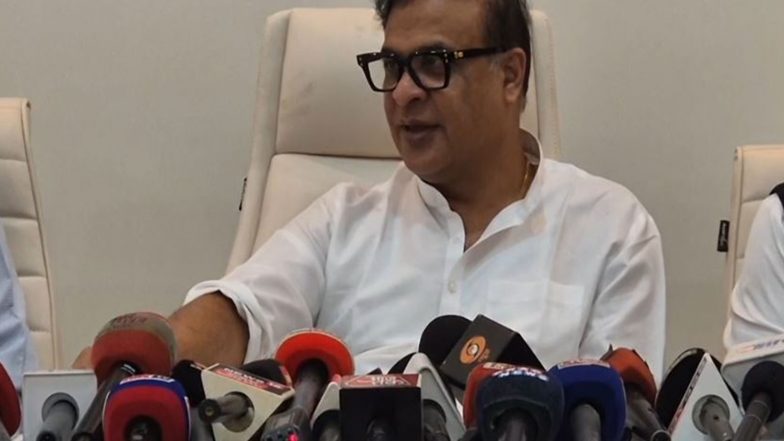 India News | Assam CM Urges Investors to Tap Emerging Semiconductor Opportunities in State