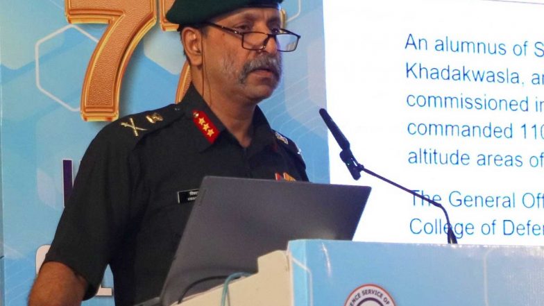 India News | Indian Defence Service of Engineers Celebrate 77th Raising Day