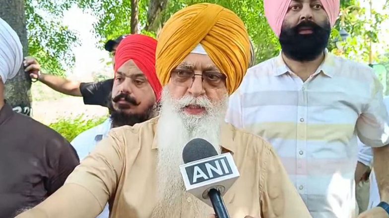 India News | Punjab: Amritsar Canal Breach Floods Nearby Areas; Administration Reduces Water Level to Control Situation