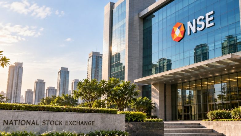 Business News | NSE Anchor Book Signals a New Balance in India&rsquo;s Capital Markets