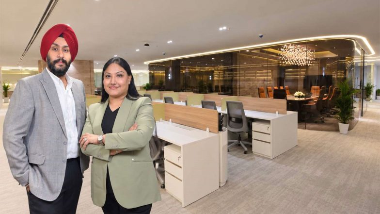 Business News | The Future of Workspaces: How OFFICEA is Redefining 1 Million+ Sq. Ft. of Corporate Real Estate Through Integrated Design & Build