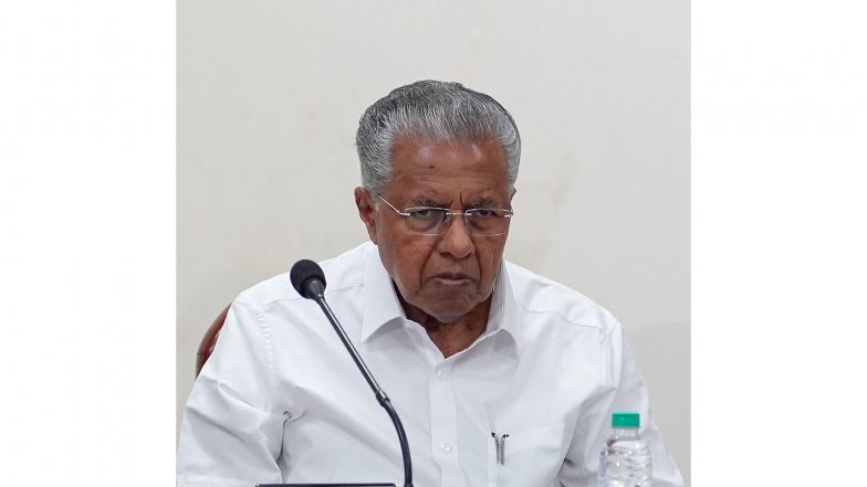 India News | Keralam HM Ramesh Chennithala Says State Has Received Legal Opinion on ED Request for FIR Against Pinarayi Vijayan and Family&nbsp;