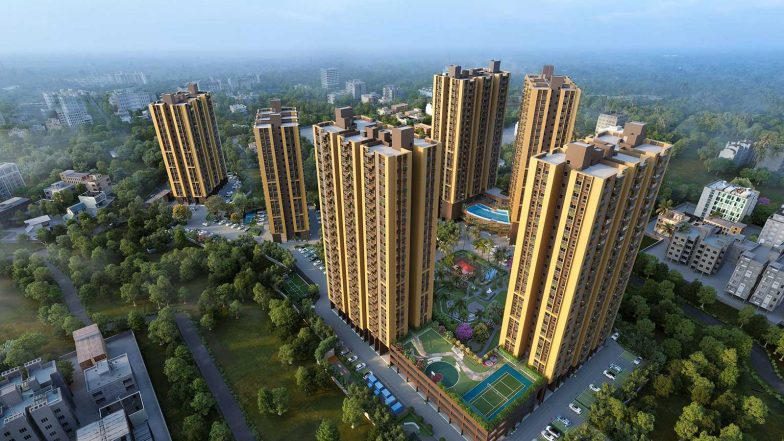 Business News | Srijan Realty Launches Orizon, an 8.3-Acre Landmark Redefining Residential Living on Kolkata&rsquo;s Southern EM Bypass