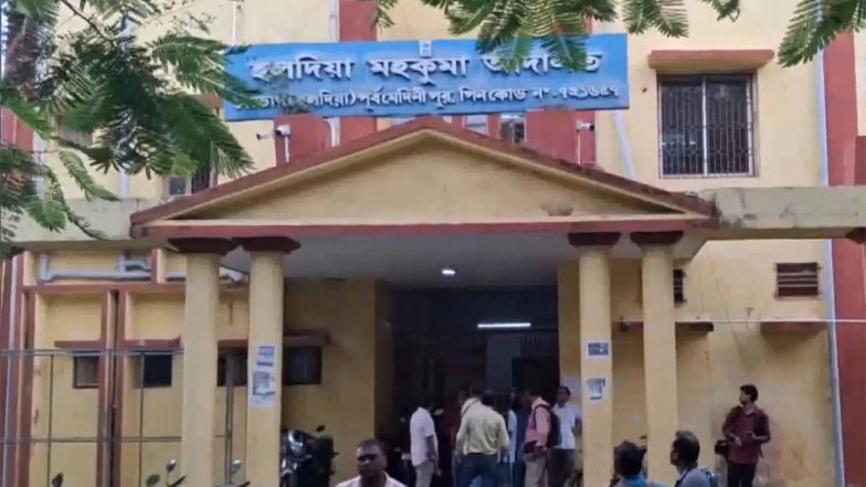 India News | Nandigram Bypoll: Congress Candidate Milan Pradhan Produced Before Court After Arrest in 2007 Cases; Party Alleges Vendetta