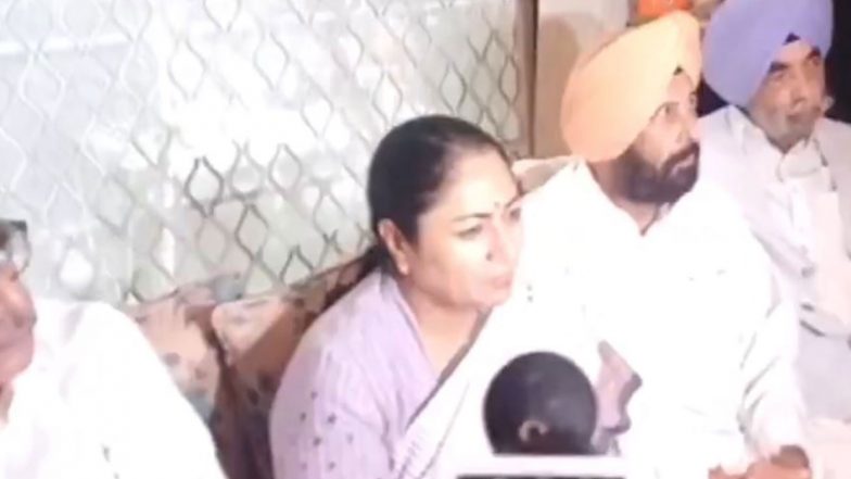 India News | Delhi CM Rekha Gupta Says BJP Govt Will Be Formed in Punjab Under PM Modi’s Leadership