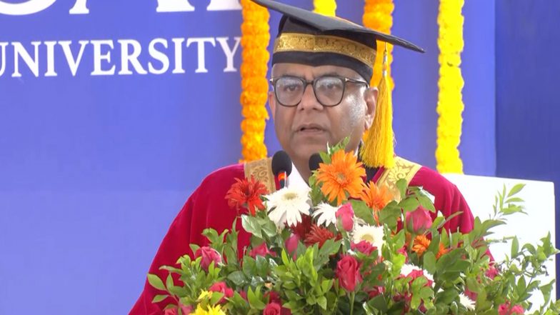 Business News | India to See ‘unparalleled’ Economic Growth for Decades Amid AI-led Changes: N Chandrasekaran