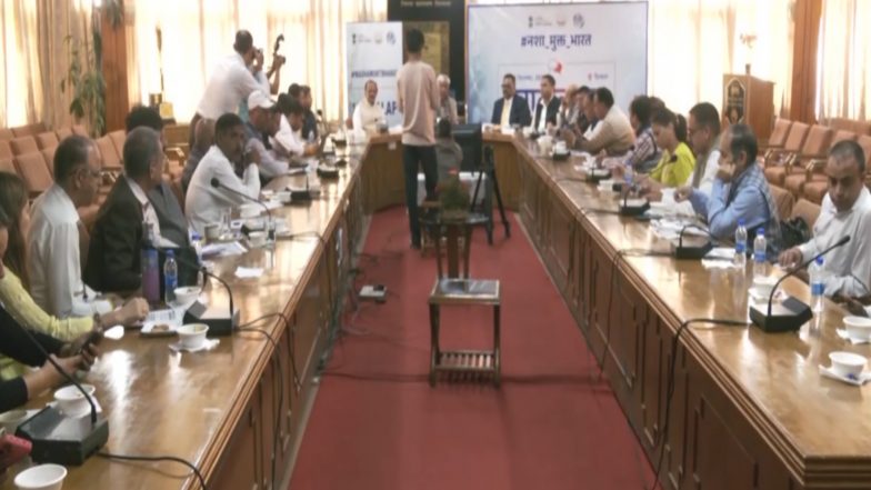 India News | Drug-free India by 2029: Centre Rolls out 3-year Roadmap with 4 Pillars, 25 Components, 200-plus Action Points