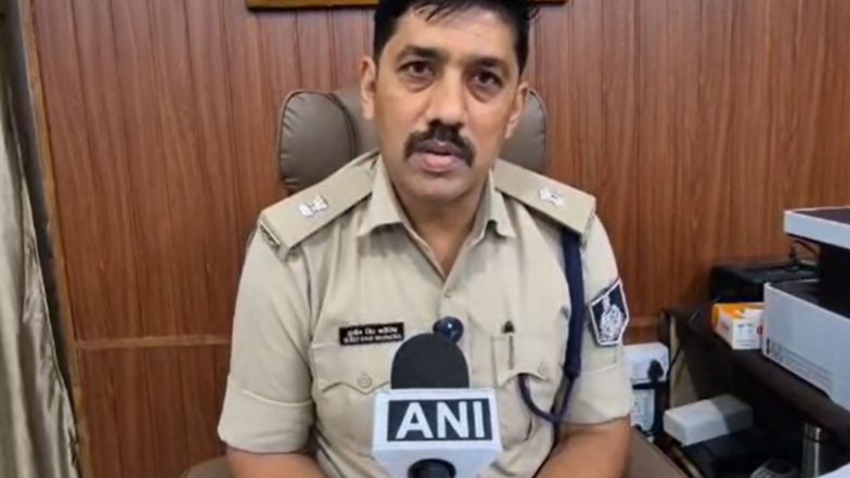 India News | Madhya Pradesh: Man Kills Wife, Three Children Amid Family Dispute in Damoh, Held