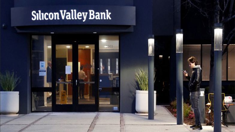 Business News | Fed Review Finds Supervisory Delays Contributed to Silicon Valley Bank Failure