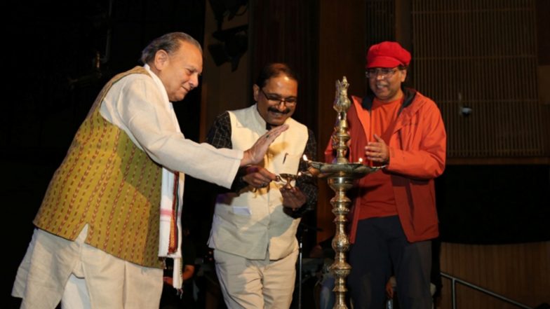 Business News | IHC Theatre Festival 2026 Opens to a Full House at Stein Auditorium, Celebrating the Richness and Diversity of Indian Theatre