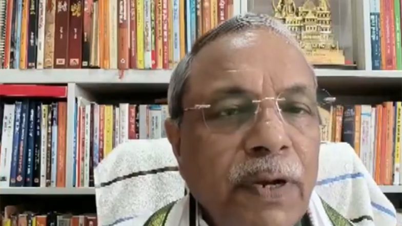India News | VHP's Surendra Jain Condemns Hamid Ansari's Remarks on Right-Wing Communalism
