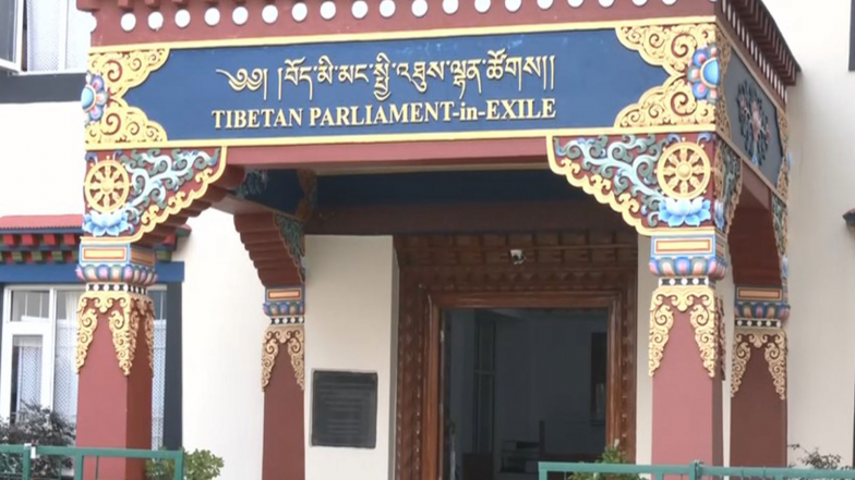 World News | Tibetan Parliament-in-Exile Adopts Resolution to Strengthen Language Use Amid China Policy Concerns
