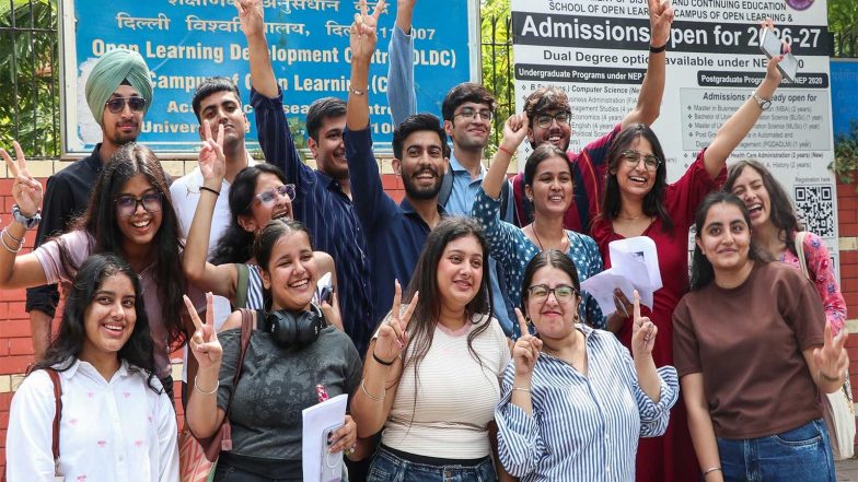 India News | Created in 1947, Inaugurated by Nehru: How DUSU Launched Jaitley, Rekha Gupta, and Why It Still Matters
