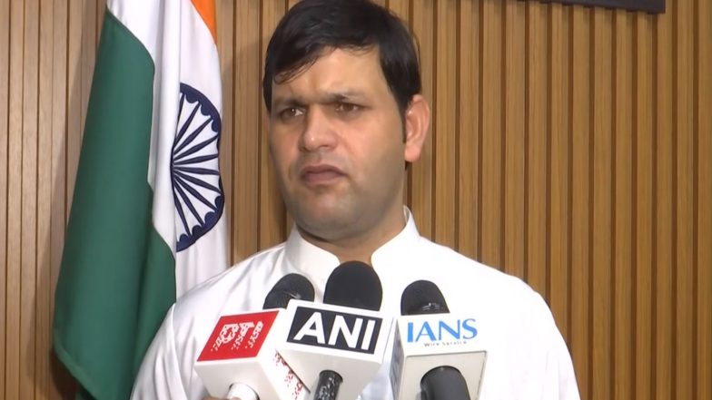 Sports News | 80 Athletes from Haryana Participating in Asian Games 2026, Says State's Sports Minister Gaurav Gautam