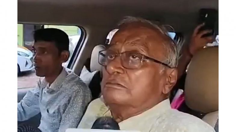 India News | Rejinagar Bypoll: Saugata Roy Thanks Rabiul Alam Chowdhury for Not Withdrawing Nomination After Mamata's Intervention