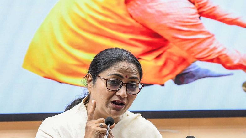 India News | Delhi EC Clarifies Notice to CM Rekha Gupta During SIR Process, Says Electoral Entry Validated