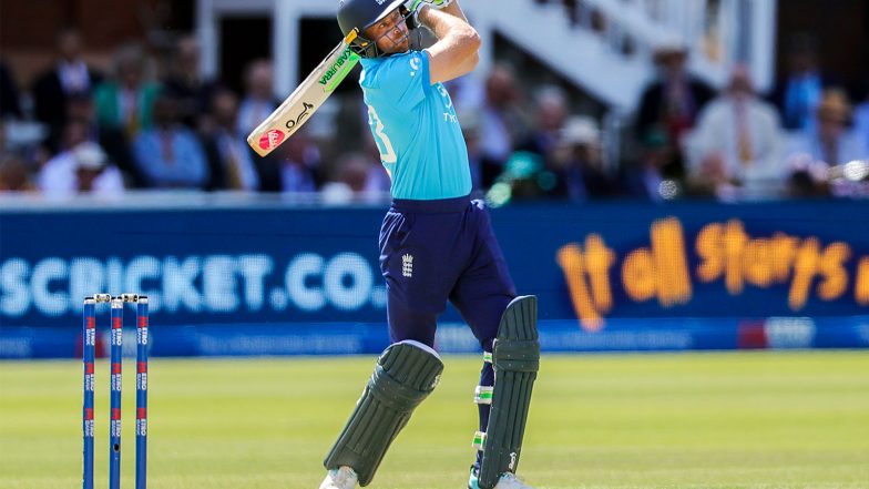 Sports News | Buttler Powers England to 8-wicket Win over Sri Lanka as Three Lions Sweep T20I Series 3-0