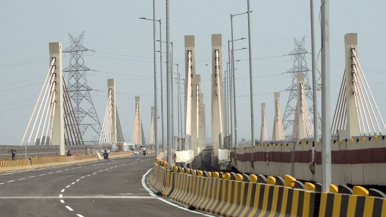 India News | Union Home Minister Amit Shah to Inaugurate Barapullah Phase III Corridor on September 29