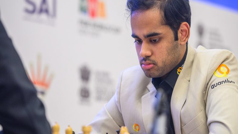 Sports News | India Continues Dominant Chess Olympiad Run, Secures Fourth Consecutive Wins