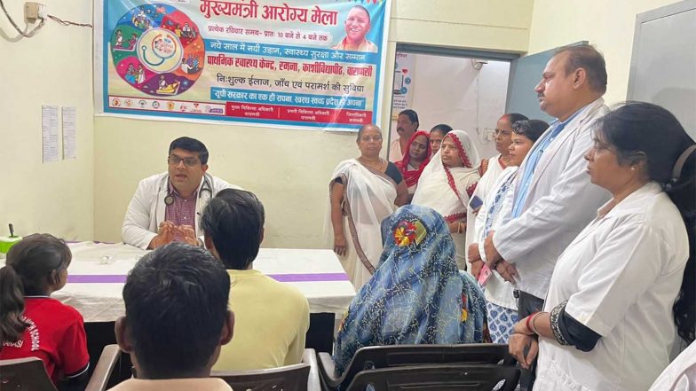 India News | International Snakebite Awareness Day Marked in Varanasi; Health Officials Outline First-aid Guidelines