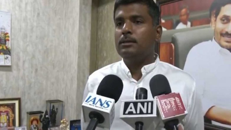 India News | YSRCP Leader Gudivada Amarnath Slams CM Naidu over Visakhapatnam Visit, Announces Protest over Drinking Water Crisis