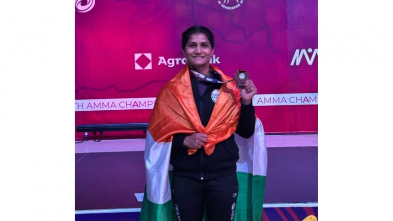 Sports News | Suchika Tariyal Reaches Semifinal in Mixed Martial Art to Book India&rsquo;s First Asian Games Medal, TT Team Makes Winning Start