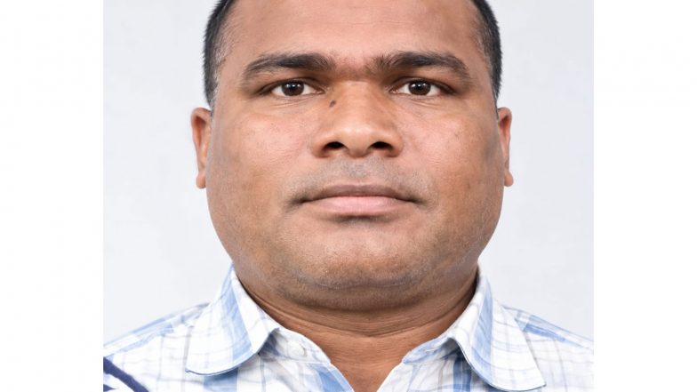 India News | Naxalite Brijesh Ganjhu Killed in Varanasi Encounter Wanted in 39 Cases Including Murder, Extortion and UAPA Offences