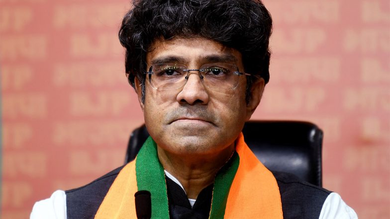 India News | BJP's C.R. Kesavan Targets Rahul Gandhi over Alleged Remarks Against Elderly Woman