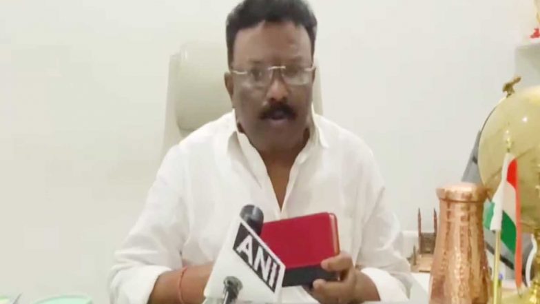 India News | BRS Leader Dasoju Sravan Slams Revanth Reddy, Accuses Him of Trying to Cover Up His &ldquo;failures by Mudslinging KCR&rdquo; &nbsp;