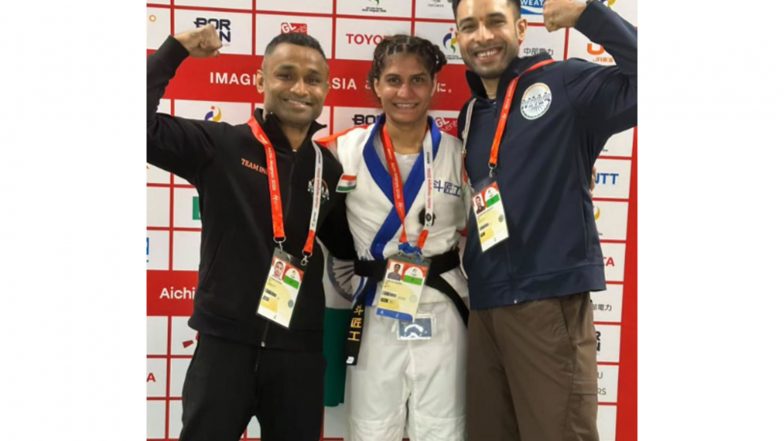 Sports News | From Self-defence to Asian Games Podium: Suchika Tariyal's Remarkable Combat-sports Journey