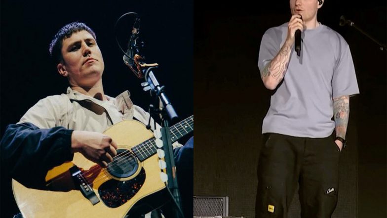 Entertainment News | Aaron Rowe Explains Why He Still Defends Ed Sheeran After Macklemore's Exit