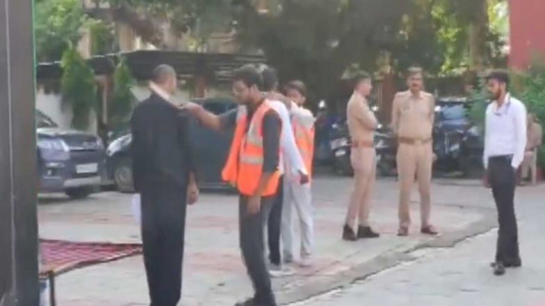 India News | UPSSSC Excise Constable, Rajasthan SI Re-exams Held Amid Tight Security, Administrative Vigil
