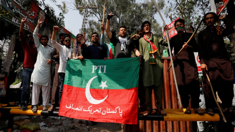 World News | Pakistan: Islamabad Police Detain 4 Tehreek-e-Insaf Workers Ahead of September 27 Protest