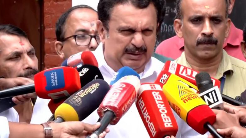 India News | Keralam: Aravana Prasadam Shortage at Sabarimala Triggers Protests; Health Minister Questions TDB