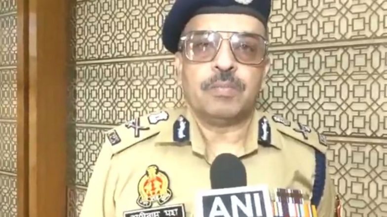 India News | 2 Pistols, Carbine Recovered from Slain Naxalite Brijesh Ganjhu After Encounter: UP ADG Amitabh Yash