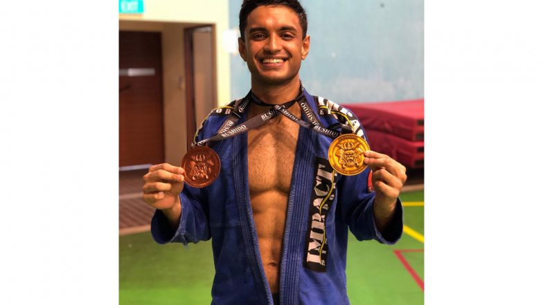 Sports News | India's MMA Fighter Varun Sanyal Withdraws from Asian Games on Medical Grounds