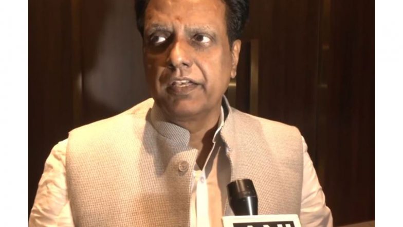 India News | BJP&rsquo;s NV Subhash Slams Rahul Gandhi over 'Chhatron Ki Goonj' Remarks, Says He is &ldquo;habitual Liar&rdquo;