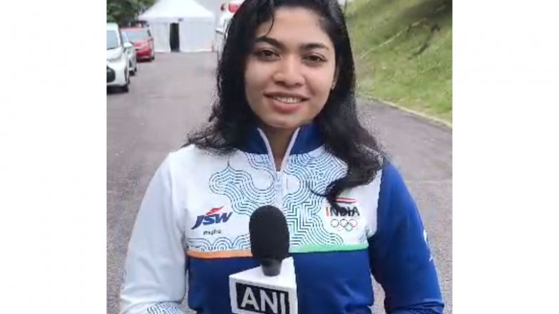 Sports News | Asian Games: Vidarsha Dedicates Team Shooting Silver to Coach Manoj; Husband Manu Reflects on Their Journey