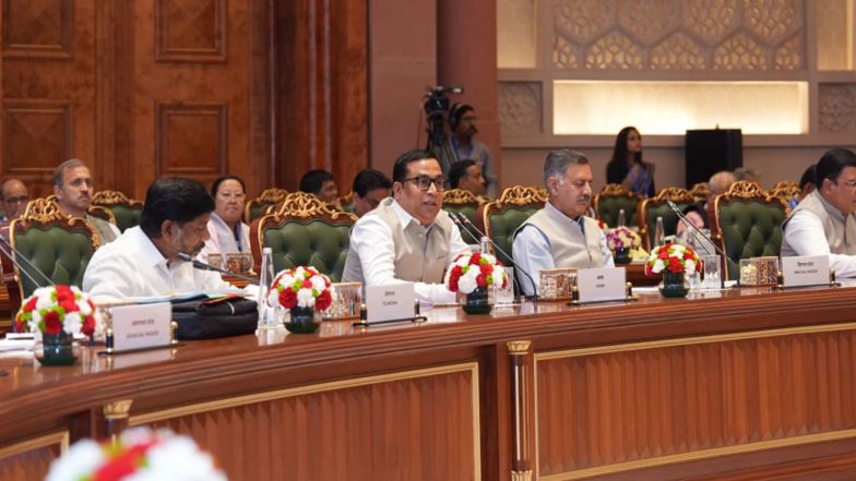 India News | Assam FM Pitches Region-specific Financing for Agricultural Transformation, Highlights State's Agarwood Potential, Institutional Credit
