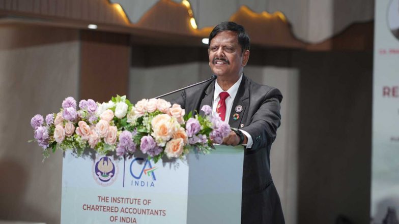 Business News | ICAI Issues SSA 5000 to Align Sustainability Assurance with Global Standards