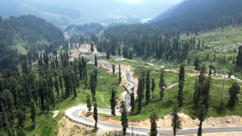 Entertainment News | Improved Road Connectivity Drives Tourist Footfall to Kathua&rsquo;s Sarthal