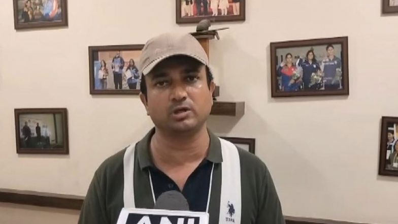 Sports News | Asian Games 2026: Sonam Maskar's Coach Rohit Reflects on Shooter's Journey After 10m Air Rifle Team Silver Win