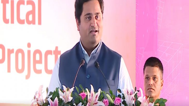 Business News | Adani Power’s 3,200 MW Assam Project Involves Rs 48,000 Crore Investment, Will Fuel Industries: Jeet Adani