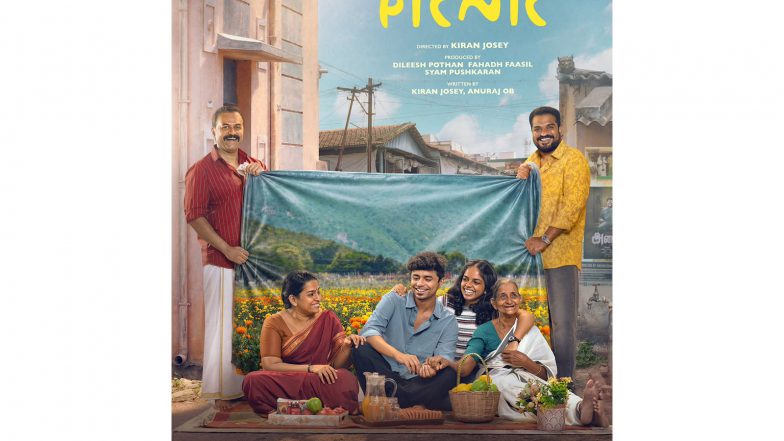 Entertainment News | ‘Bethlehem Kudumba Unit’ Makers Announce New Film 'Picnic', Sandeep Pradeep to Headline