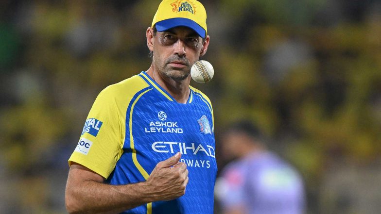Sports News | Fleming Eyes World Test Championship Mace, Number One Ranking for England as Head Coach