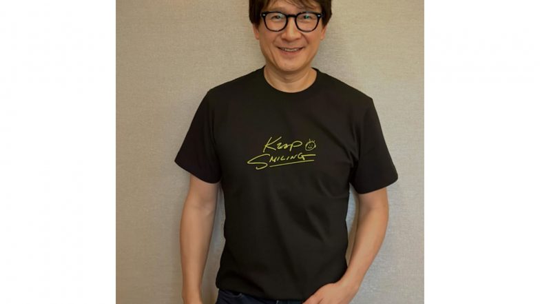 Entertainment News |  Ke Huy Quan Reveals Steven Spielberg Sent Him to Cheer Up Harrison Ford on ‘Indiana Jones’ Set