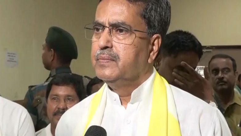 India News | “Results Speak Truth”: Tripura CM Manik Saha on ABVP’s DUSU Poll Victory